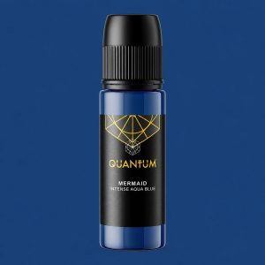 Quantum Premium Tattoo Ink - 1oz Mermaid Blue (30ml)