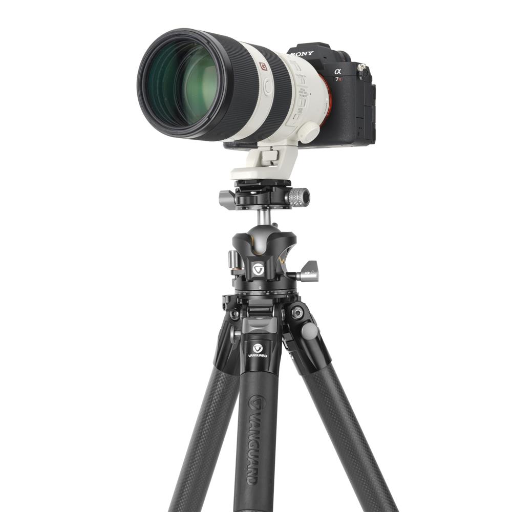 Vanguard ALTA PRO 3XT 234CLBPS Carbon Fibre Tripod with LBP-45S Ball Head