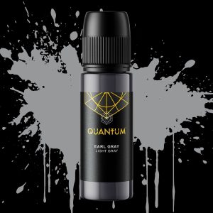 Quantum Premium Tattoo Ink - 1oz Earl Grey (30ml)