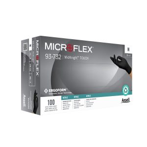 Ansell Microflex MK Touch M - 1PK