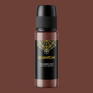 Quantum Premium Tattoo Ink - 1oz Scooby Doo (30ml)