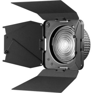 Godox FLS5 Fresnel Lens with Barndoors for ML30, ML60 & AD300Pro