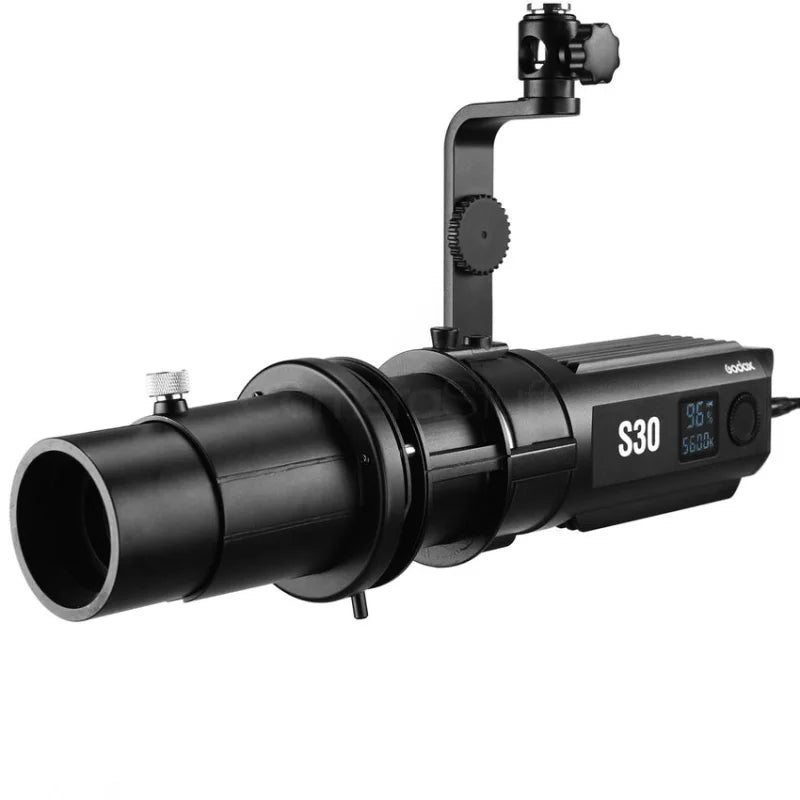 Godox SA-02 60mm f/2.4 Lens for SA-P Projection Attachment - Image 3