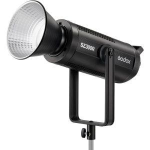 Godox SZ300R 300W Zoomable RGB LED Video Light, Bowens Mount