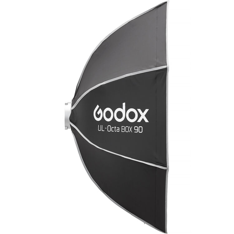 Godox UL-BOX-Octa90 90cm Quick-Release Octabox with Grid, Bowens Mount - Image 5