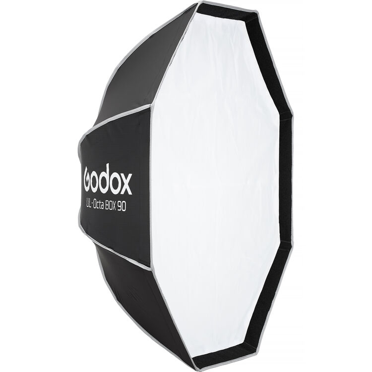 Godox UL-BOX-Octa90 90cm Quick-Release Octabox with Grid, Bowens Mount - Image 8