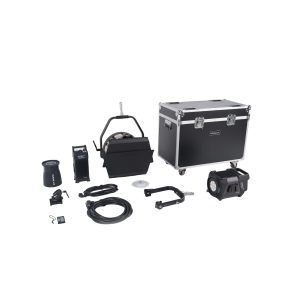 Nanlux Evoke 900C FL-YK-Kit – Spot Light with FL-35YK Fresnel Lens and Flight Case