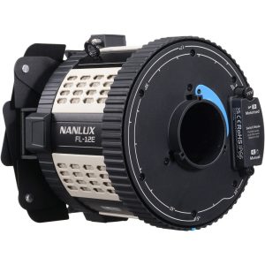 Nanlux FL-12E Motorised Fresnel Lens 15°-35° (FE Mount)