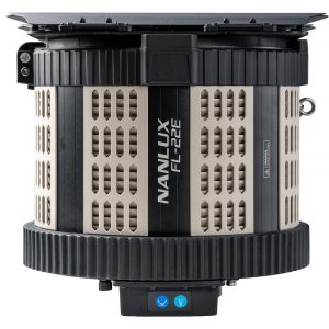 Nanlux FL-22E Motorised Fresnel Lens 15°-50° (BE/Bowens Mount)