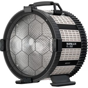 Nanlux FL-35E Motorised Fresnel Lens 15°-46° for Evoke 2400B/5000B