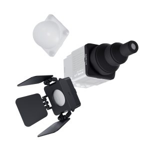 Nanlux Evoke 5C Lighting Modifier Kit