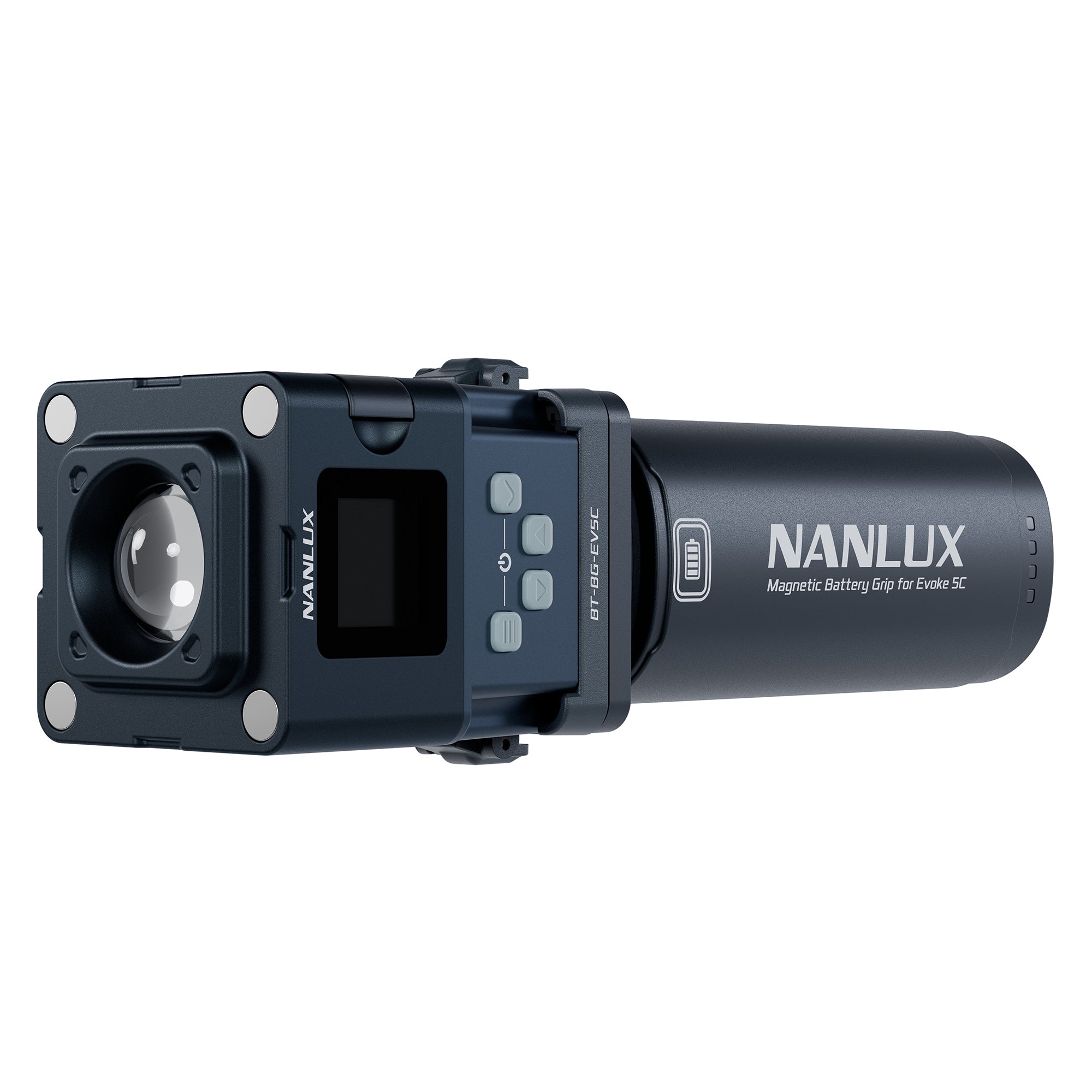 Nanlux Evoke 5C Magnetic Battery Grip