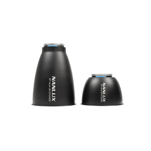 Nanlux NL Mount 30° & 60° Reflector Kit for Evoke 2400B/5000B