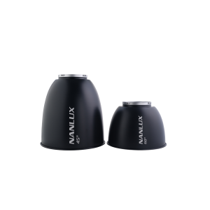 Nanlux NL Mount 45° & 60° Reflector Kit for Evoke 2400B/5000B