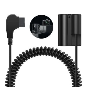 Neewer VP-NPW235 NP-W235 to D-Tap Dummy Battery & Cable