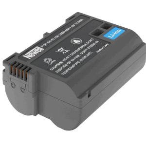 Newell EN-EL15b 2000mAh Replacement Battery for Nikon Z6 & Z7