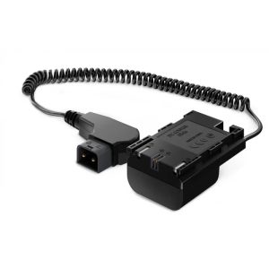 Newell D-Tap to Canon LP-E6 Dummy Battery Adapter