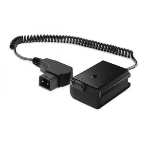 Newell D-Tap to Sony NP-FW50 Dummy Battery Adapter