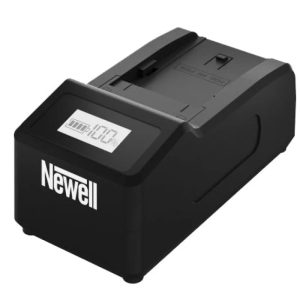 Newell Ultra Fast Charger for Sony NP-F & NP-FM Batteries