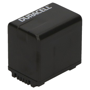 Panasonic VW-VBT380 Camcorder Battery by Duracell