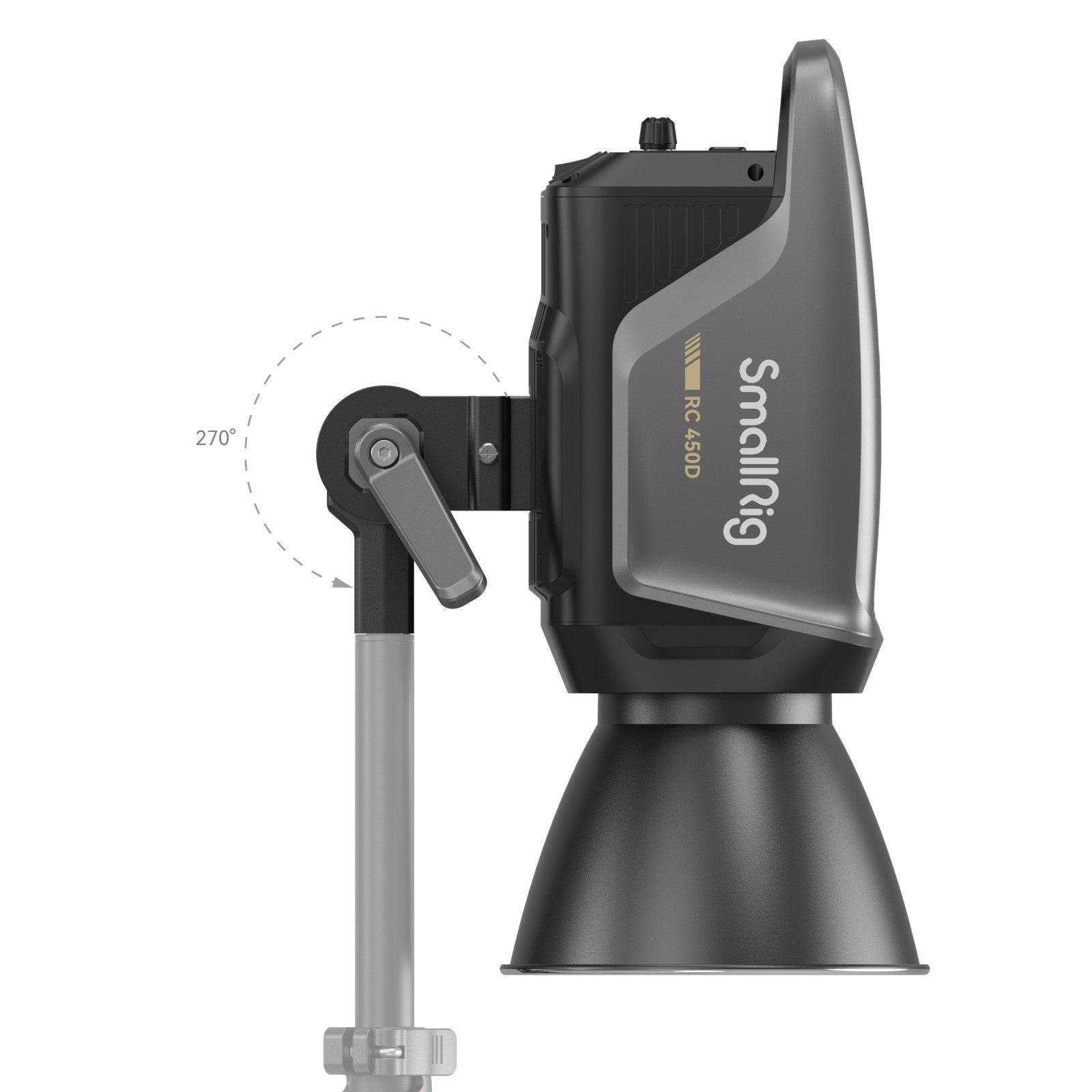 SmallRig RC 450D COB LED Video Light(EU) 3971