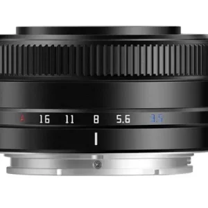 TTArtisan AF 14mm f/3.5 APS-C Ultra-Wide Autofocus Lens for Fujifilm X-Mount – Black