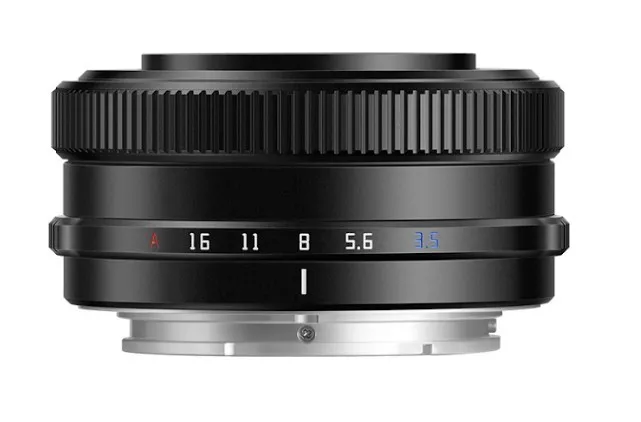 TTArtisan AF 14mm f/3.5 APS-C Ultra-Wide Autofocus Lens for Fujifilm X-Mount – Black