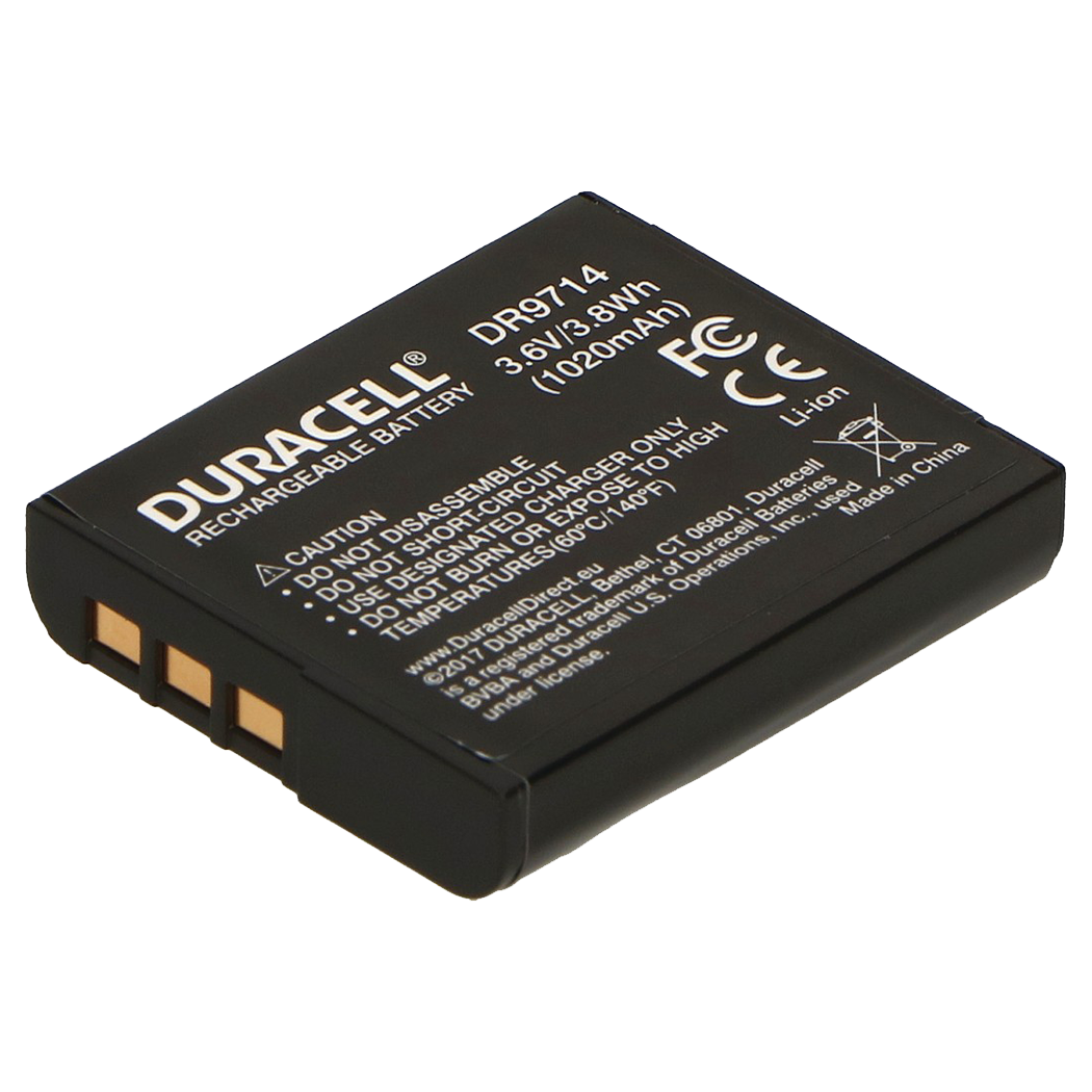 Sony NP-BG1 Camera Battery by Duracell 3