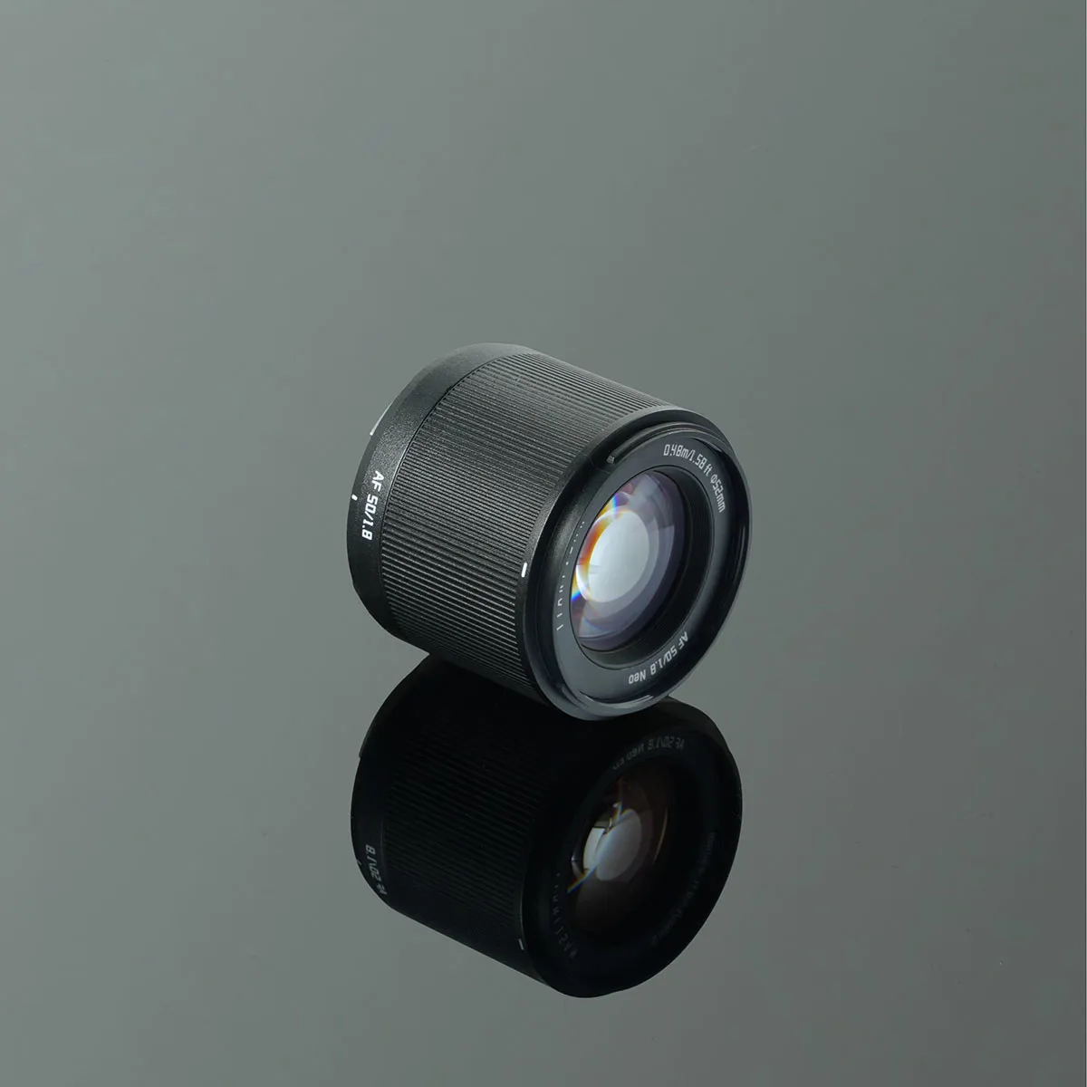 TTArtisan AF 50mm f/1.8 Neo Full-Frame Autofocus Lens for Sony E-Mount – Black - Image 3