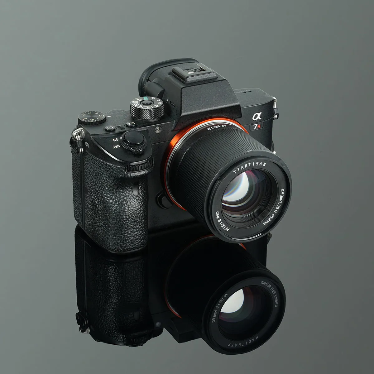 TTArtisan AF 50mm f/1.8 Neo Full-Frame Autofocus Lens for Sony E-Mount – Black - Image 4