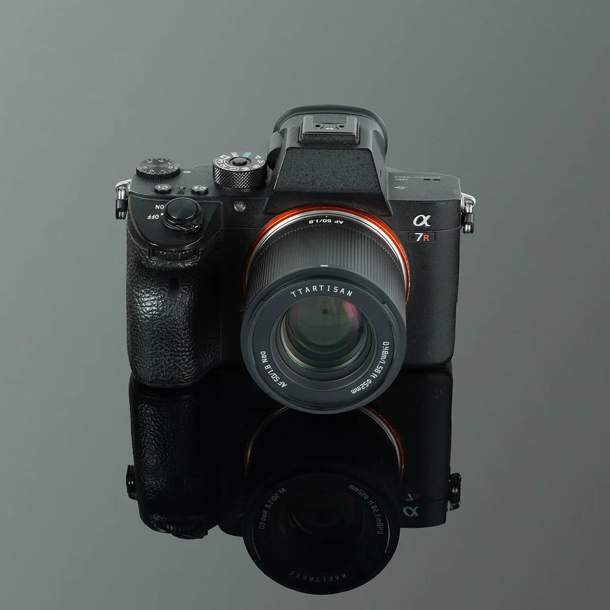 TTArtisan AF 50mm f/1.8 Neo Full-Frame Autofocus Lens for Sony E-Mount – Black - Image 5