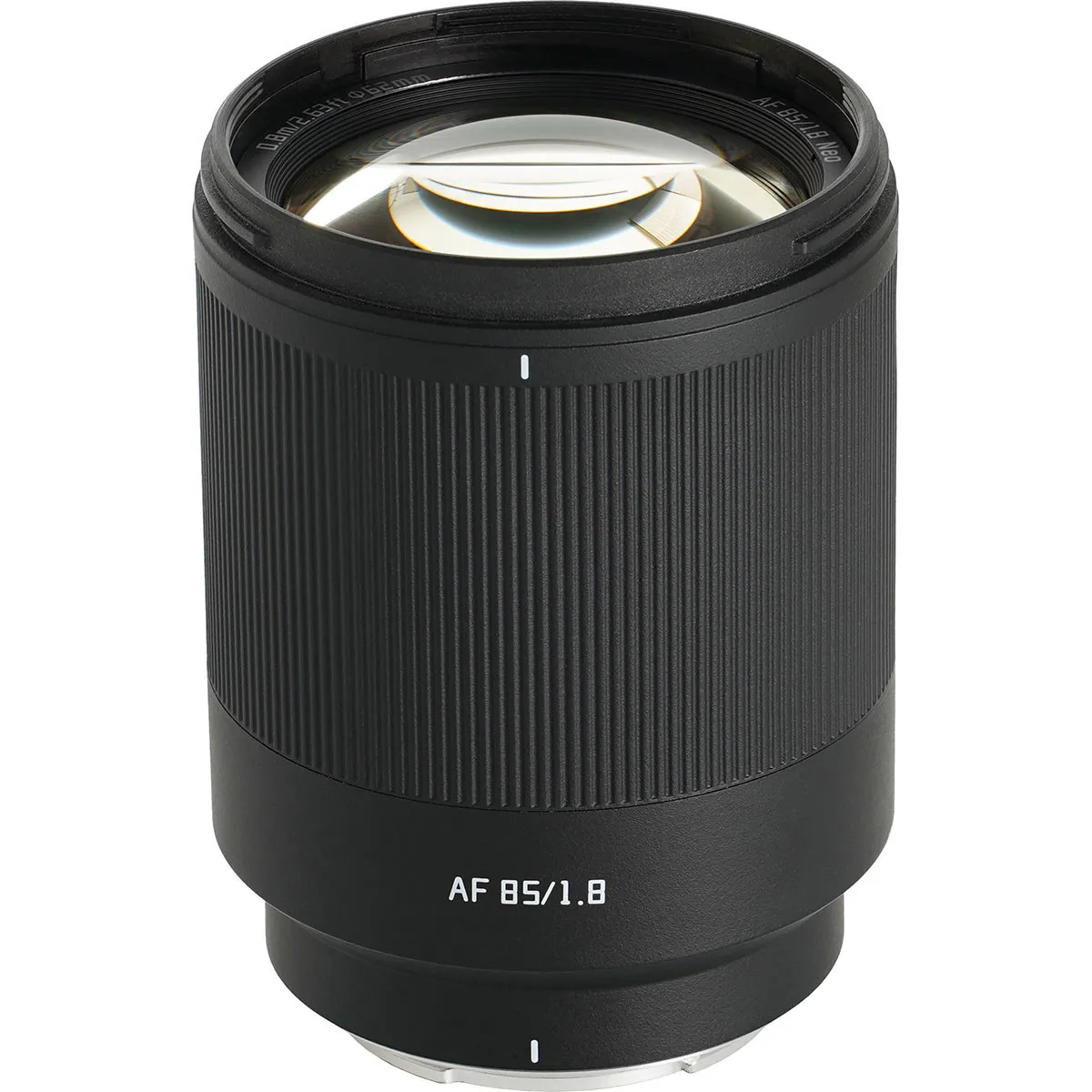 TTArtisan AF 85mm f/1.8 Neo Full-Frame Autofocus Lens for Sony E-Mount – Black