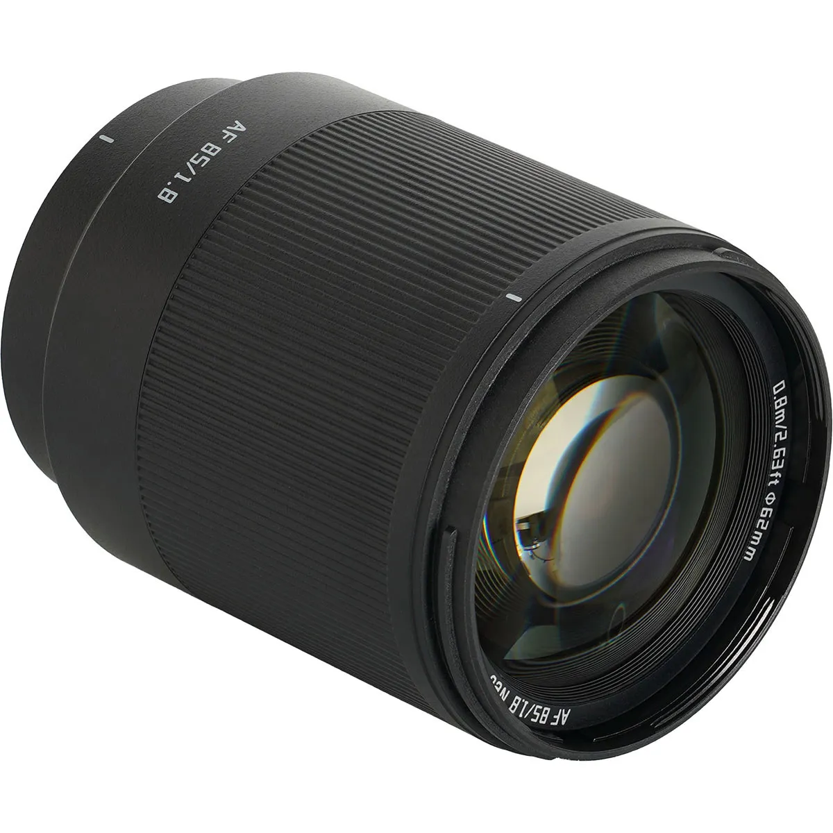 TTArtisan AF 85mm f/1.8 Neo Full-Frame Autofocus Lens for Sony E-Mount – Black - Image 2