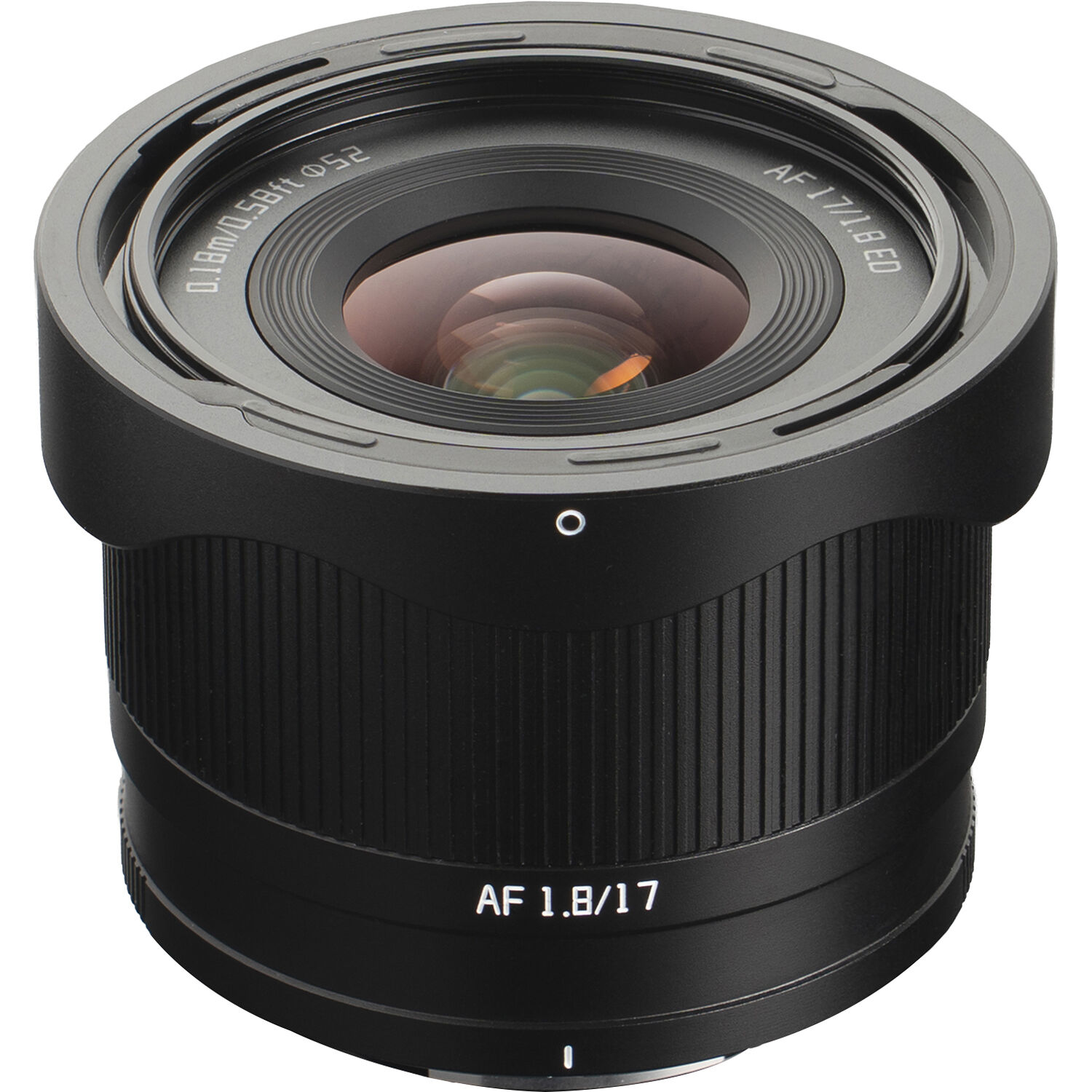TTArtisan AF 17mm f/1.8 Air Full-Frame Ultra-Wide Autofocus Lens for Fujifilm X-Mount – Black - Image 5