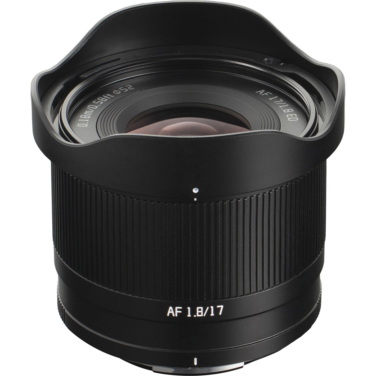 TTArtisan AF 17mm f/1.8 Air Full-Frame Ultra-Wide Autofocus Lens for Fujifilm X-Mount – Black - Image 6