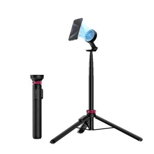 Ulanzi MT-84 MagSafe Magnetic Phone Tripod & Selfie Stick with Remote